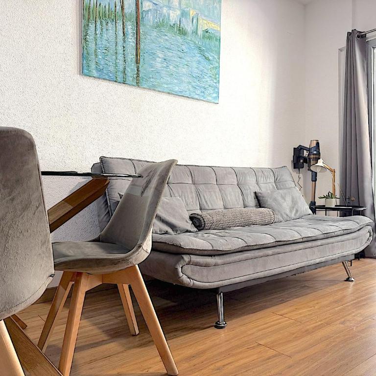Santa Pola port, sea view, vista del mar - Apartamento de 1 dormitorio - 38