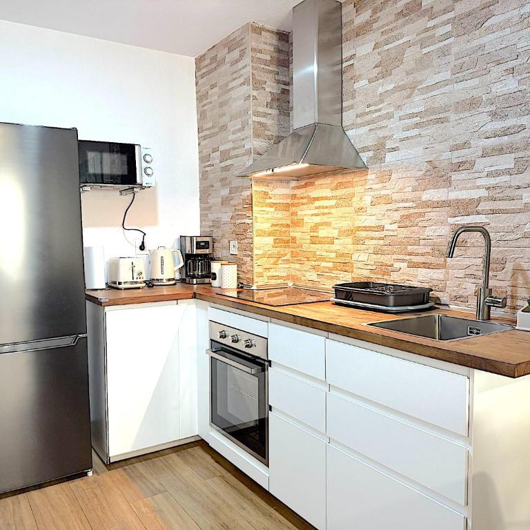 Santa Pola port, sea view, vista del mar - Apartamento de 1 dormitorio - 29