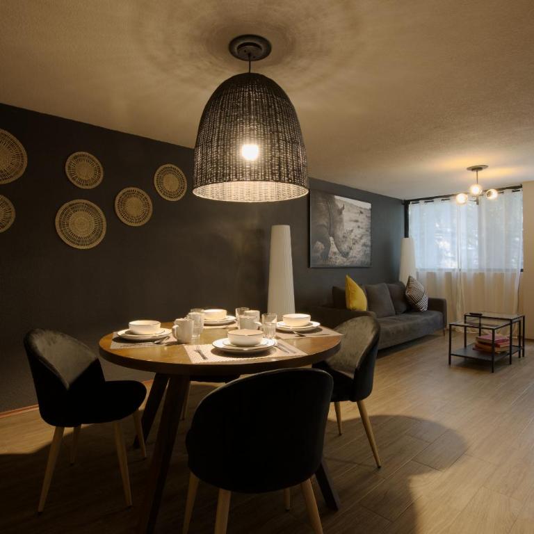 AmazINN Places CDMX Roma Norte - Apartamento Familiar de 2 dormitorios - 22