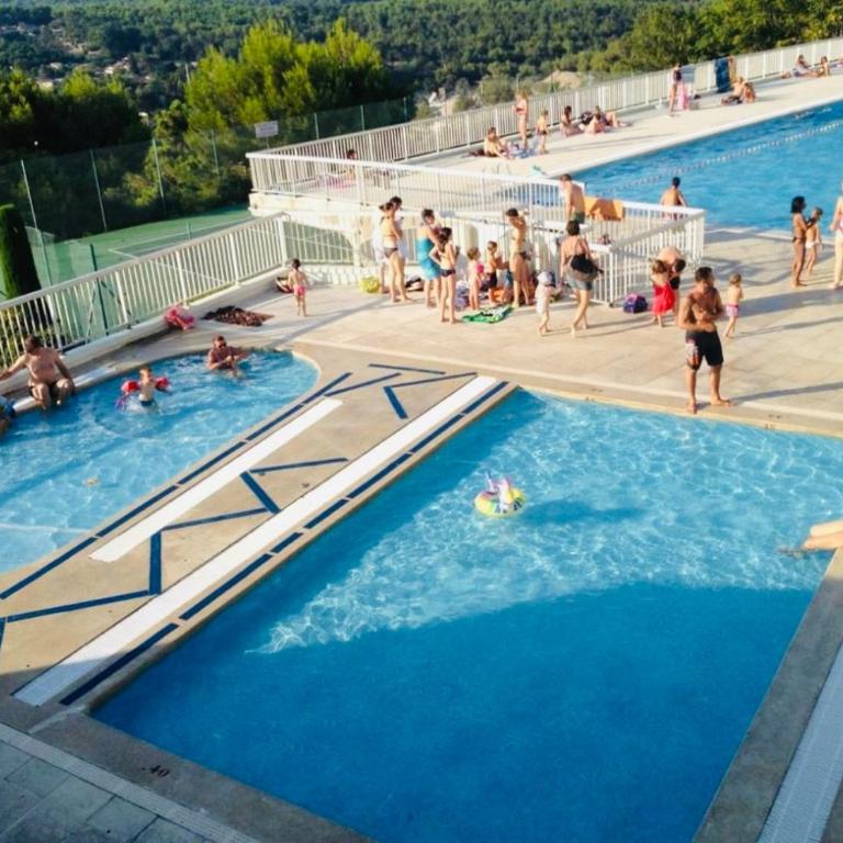 Spacieux T2 à Mougins-le-Haut - Appartement 1 Chambre - 3