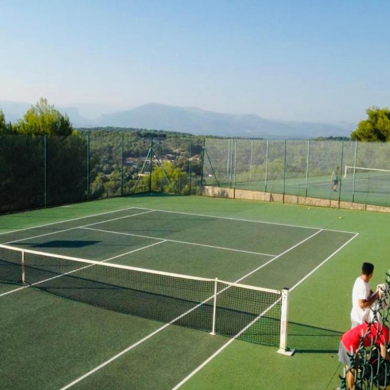 Spacieux T2 à Mougins-le-Haut - Appartement 1 Chambre - 5