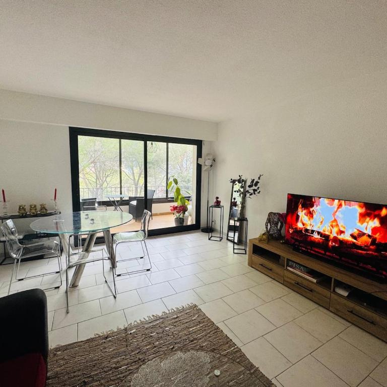 Spacieux T2 à Mougins-le-Haut - Appartement 1 Chambre - 6