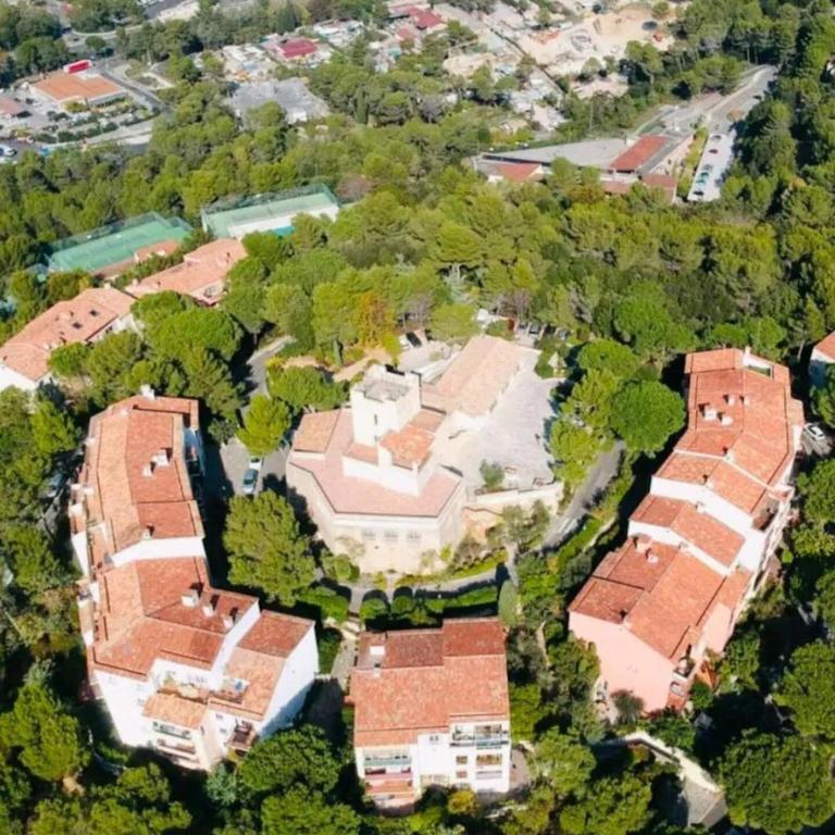 Spacieux T2 à Mougins-le-Haut - Appartement 1 Chambre - 7