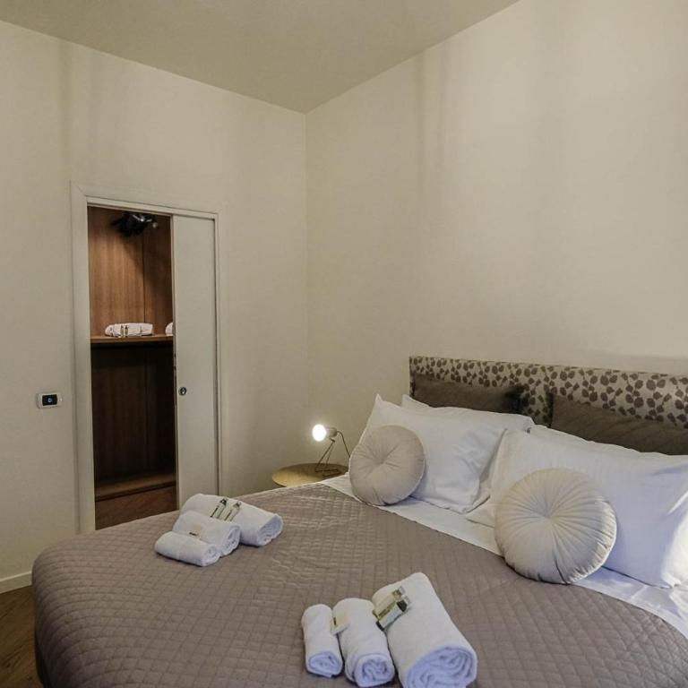 Stazione Suites - Affitti Brevi Italia - One-Bedroom Apartment - 2