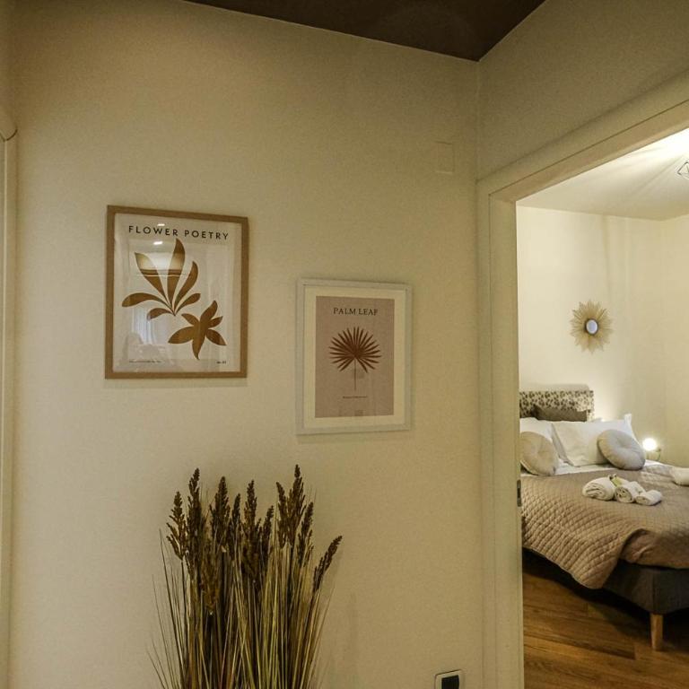Stazione Suites - Affitti Brevi Italia - One-Bedroom Apartment - 4
