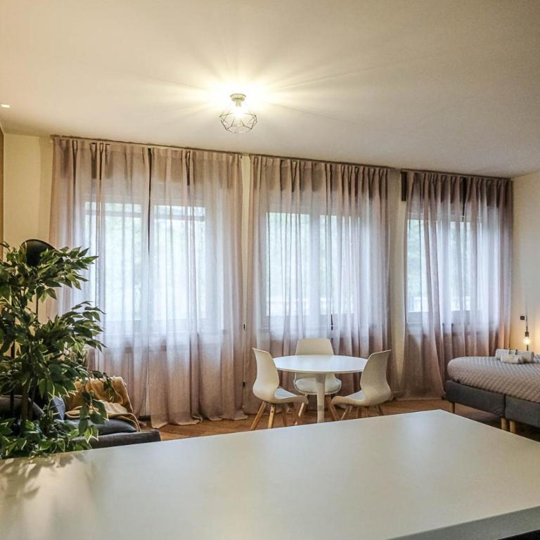Stazione Suites - Affitti Brevi Italia - Studio Apartment - 4