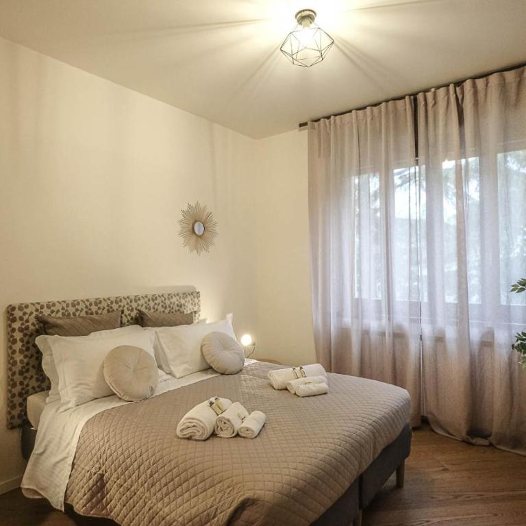 Stazione Suites - Affitti Brevi Italia - One-Bedroom Apartment - 1