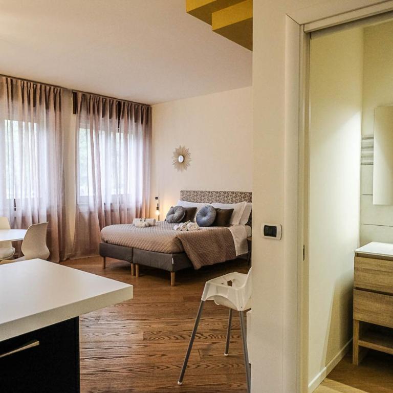 Stazione Suites - Affitti Brevi Italia - Studio Apartment - 7
