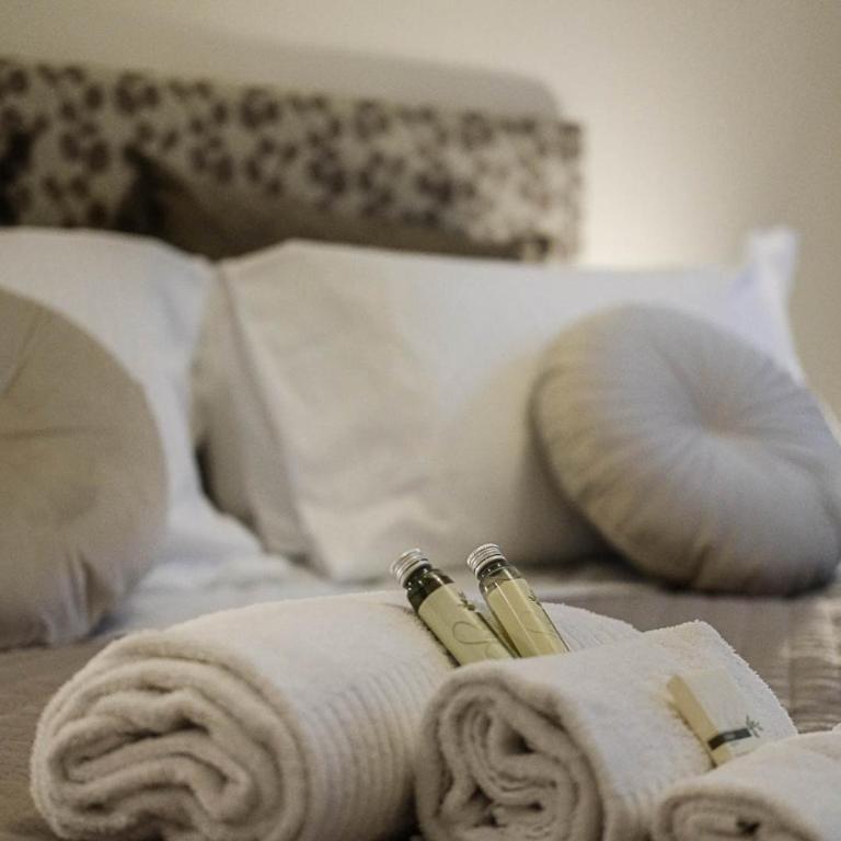 Stazione Suites - Affitti Brevi Italia - One-Bedroom Apartment - 11