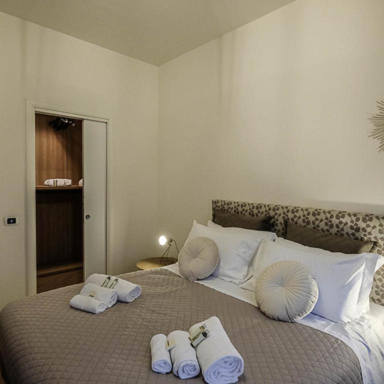 Stazione Suites - Affitti Brevi Italia - One-Bedroom Apartment - 15