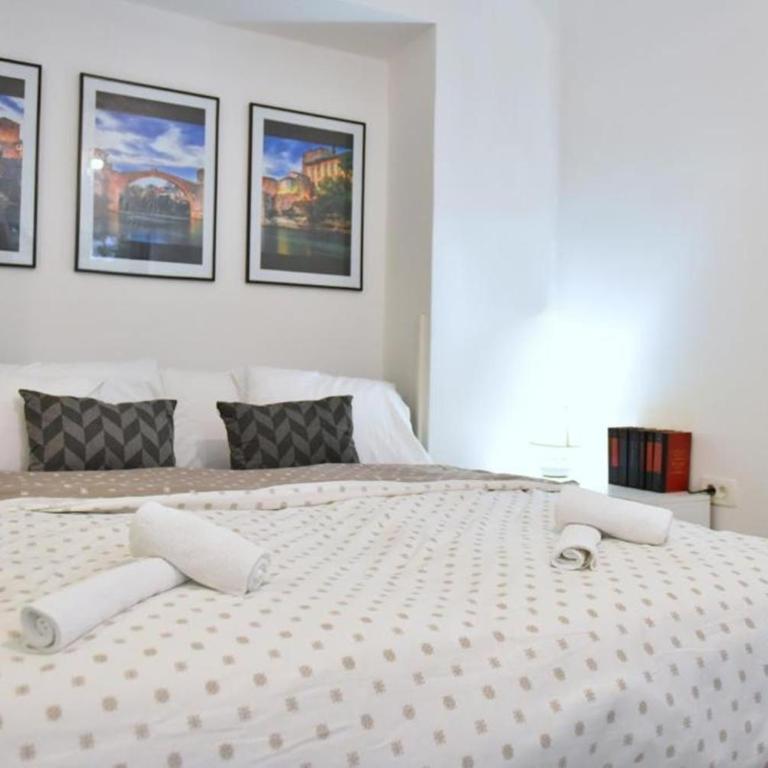 Apartments Valentina free parking - Deluxe Studio Apartment - 3