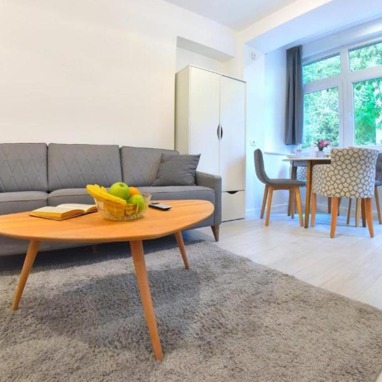 Apartments Valentina free parking - Deluxe Studio Apartment - 8