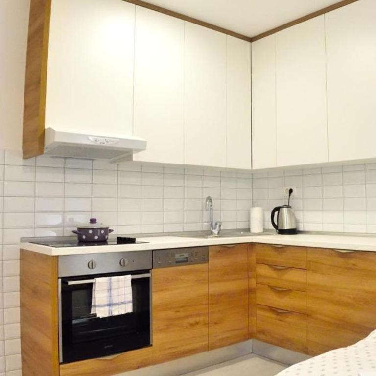 Apartments Valentina free parking - Deluxe Studio Apartment - 9