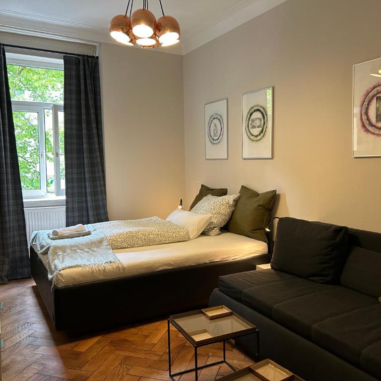 Hello Künstlerflair - Apartment mit 2 Schlafzimmern - 4