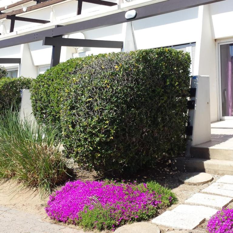 CapSexy Port Nature BDSM Naturist Village - Apartment with Terrace - 4