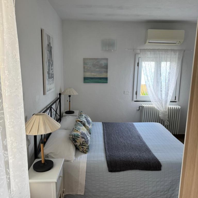 Affittacamere PZ - Camera Tripla con Vista Mare - 9