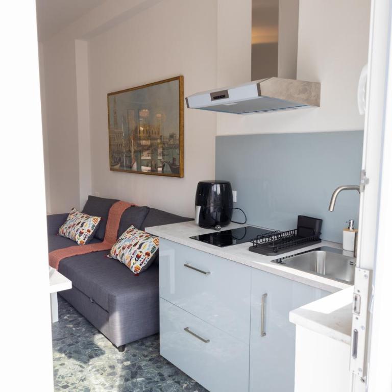 villa Aglaia - Appartamento con 1 Camera da Letto - 3