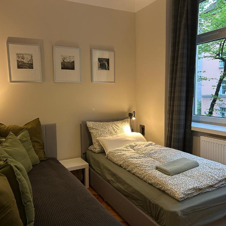 Hello Künstlerflair - Apartment mit 2 Schlafzimmern - 13