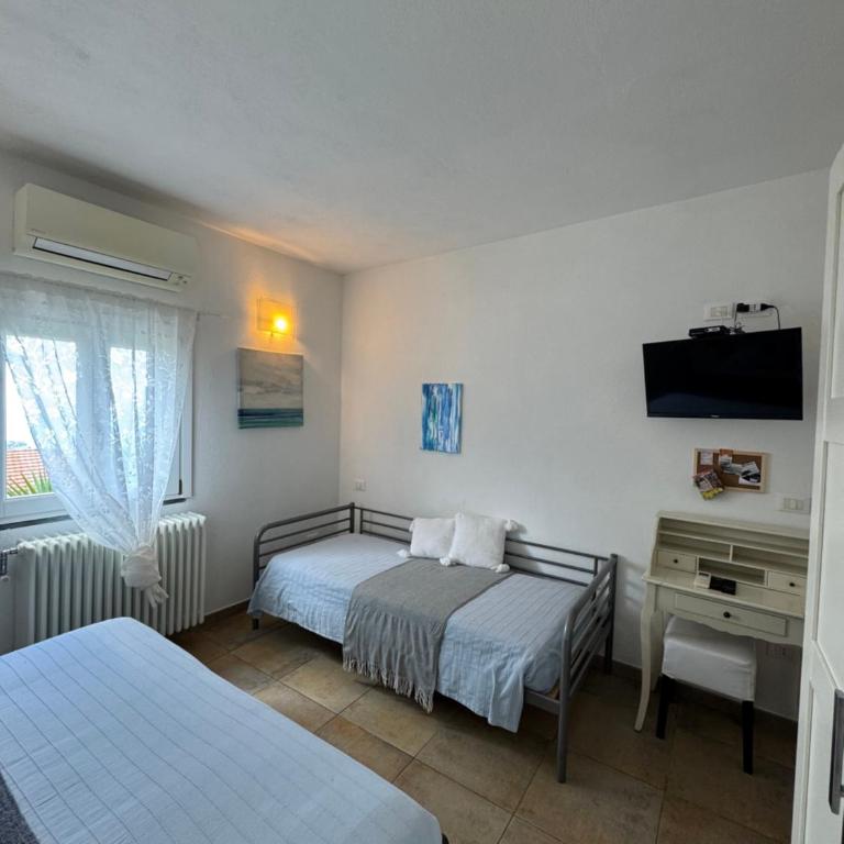 Affittacamere PZ - Camera Tripla con Vista Mare - 6