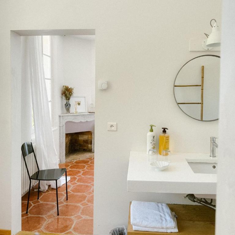 Le Pont de L'orme - Chambre Double - 3
