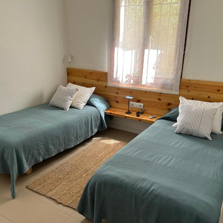 La Coma Sa Riera - Apartamento de 2 dormitorios con terraza y vistas al mar - 11