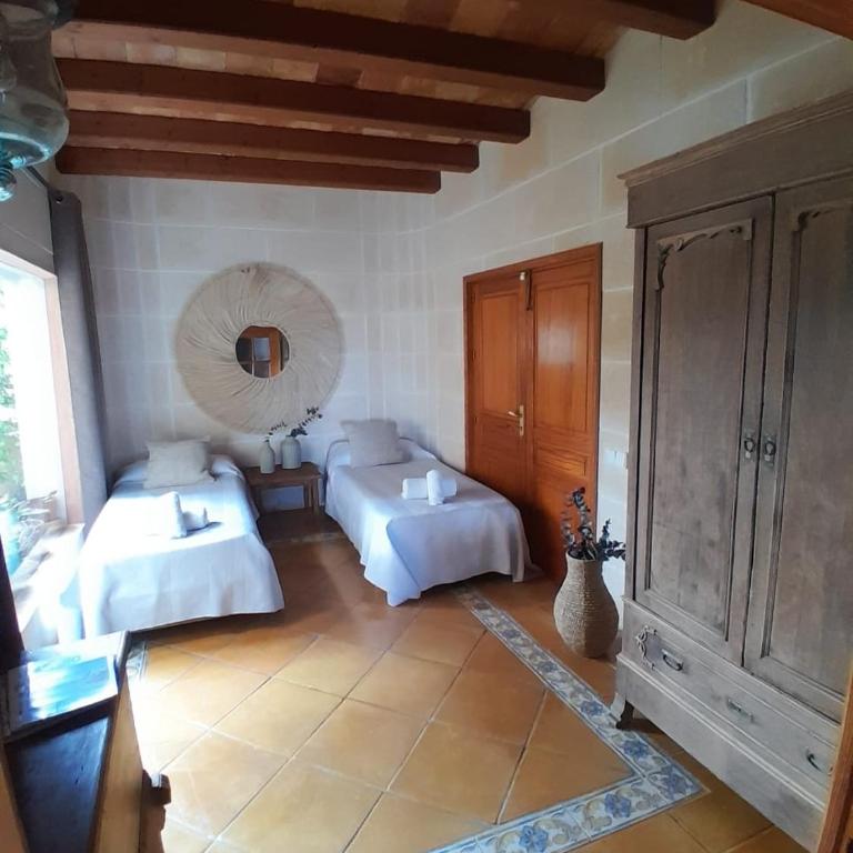 Casa en Cala Vadella con piscina y vistas al mar - Casa de 5 dormitorios - 34