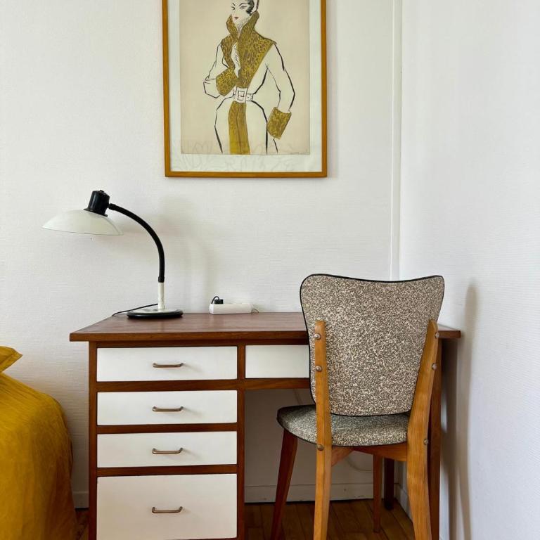Détente fleurie tout près du sentier côtier - Appartement 3 Chambres - 12