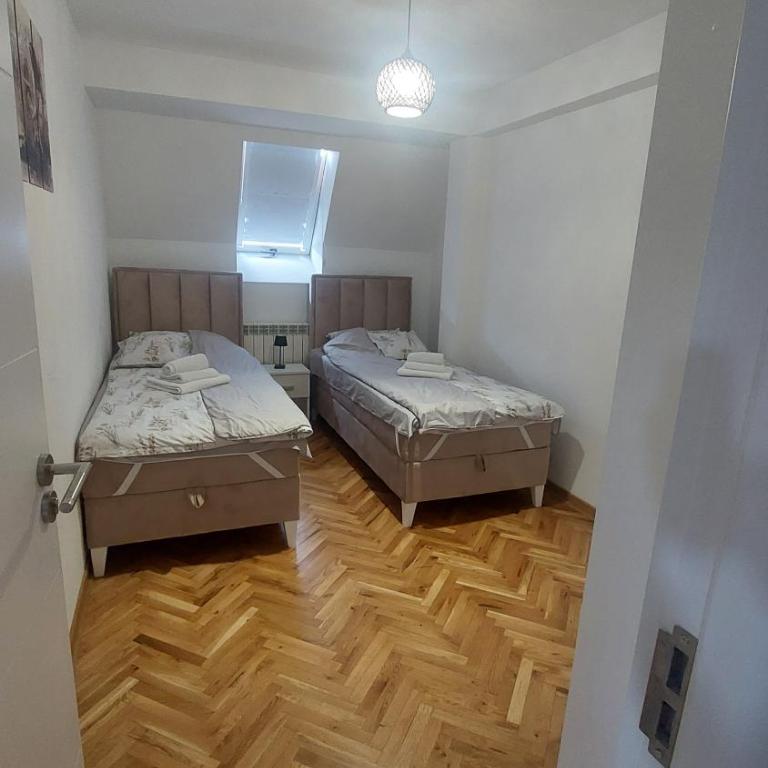 BMM LUX APARTMENT CENTAR - Apartman sa 2 Spavaće Sobe - 22