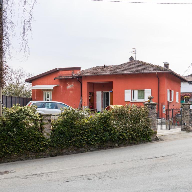 villa Aglaia - Appartamento con 1 Camera da Letto - 11