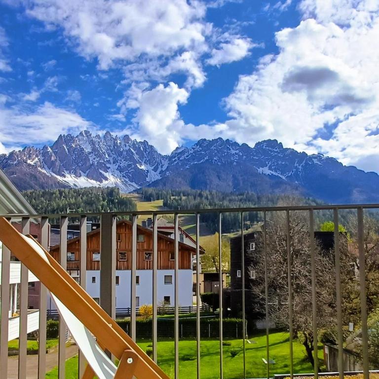 Wachtler Dolomite Apartments - Familienstudio - 2