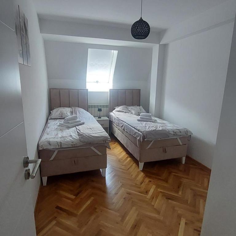BMM LUX APARTMENT CENTAR - Apartman sa 2 Spavaće Sobe - 19