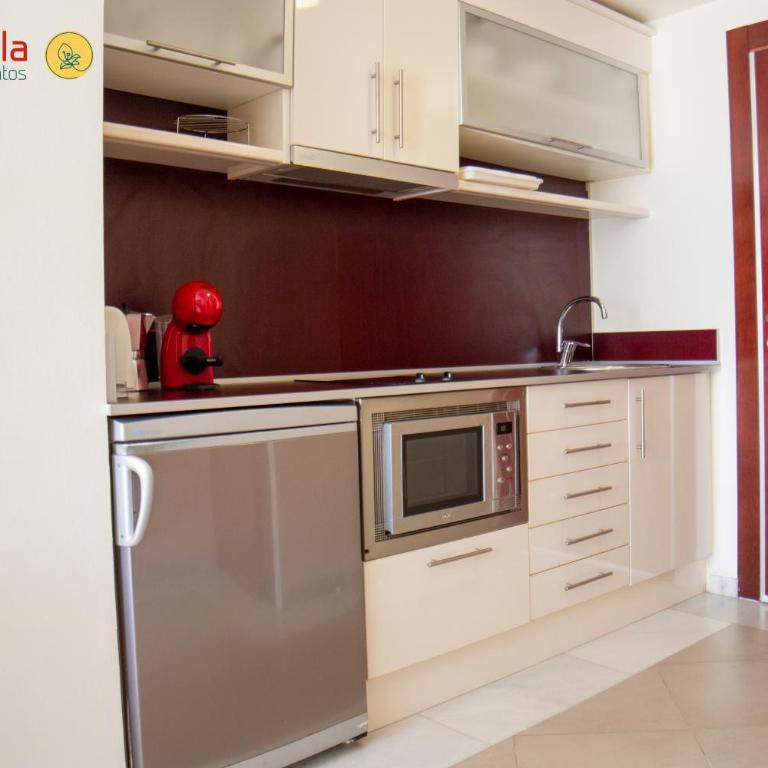Apartamentos la Buganvilla - Apartamento de 1 dormitorio - 10