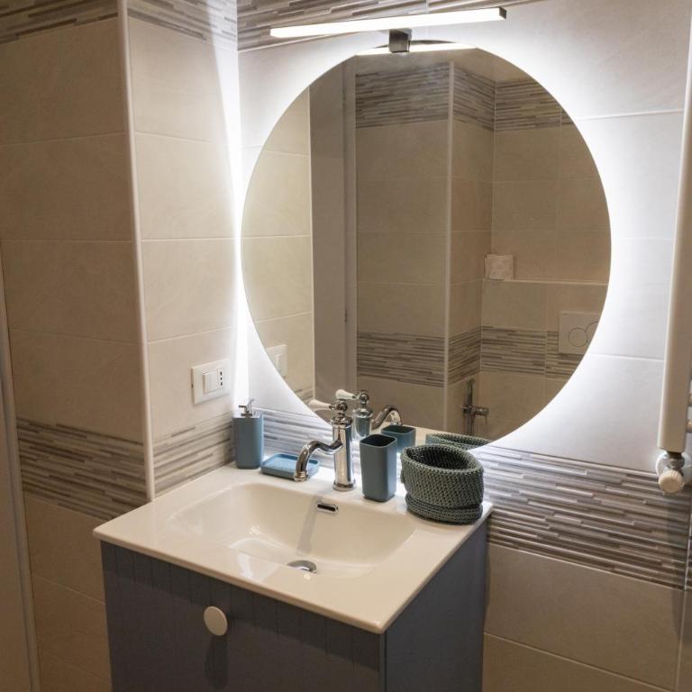 villa Aglaia - Appartamento con 1 Camera da Letto - 9