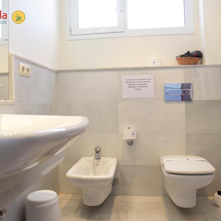 Apartamentos la Buganvilla - Apartamento de 1 dormitorio - 8