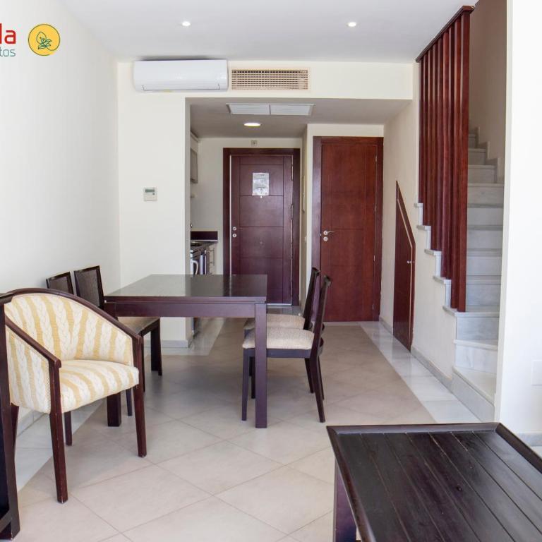 Apartamentos la Buganvilla - Apartamento de 1 dormitorio - 9