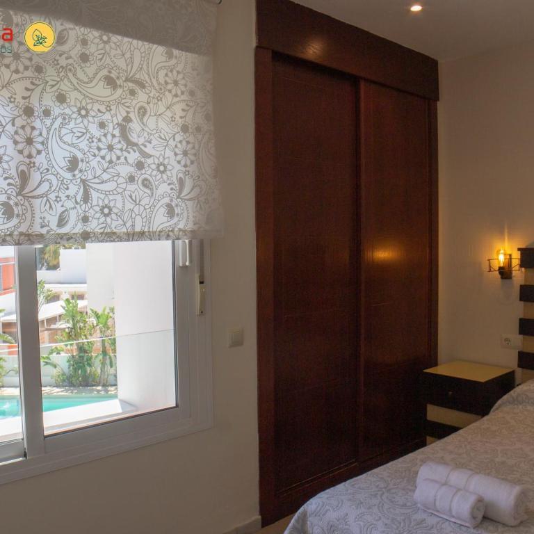 Apartamentos la Buganvilla - Apartamento de 1 dormitorio - 3
