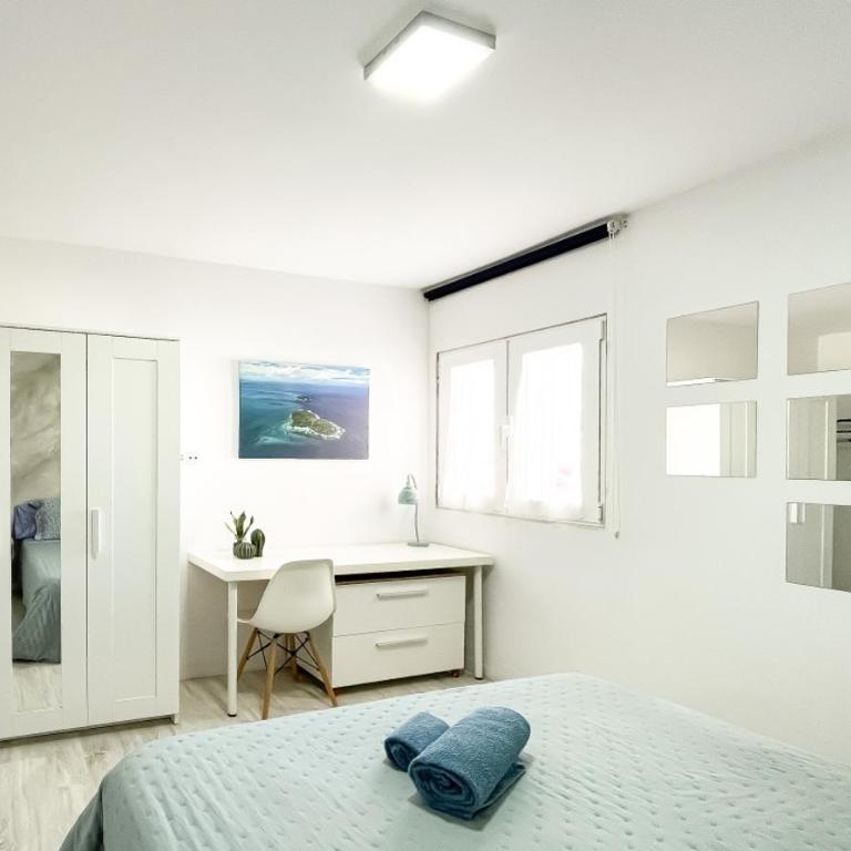 B-Rent Sinergia Amazing apartment 2 bedrooms - Apartamento de 2 dormitorios - 4