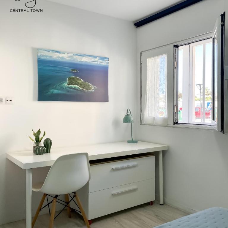 B-Rent Sinergia Amazing apartment 2 bedrooms - Apartamento de 2 dormitorios - 3