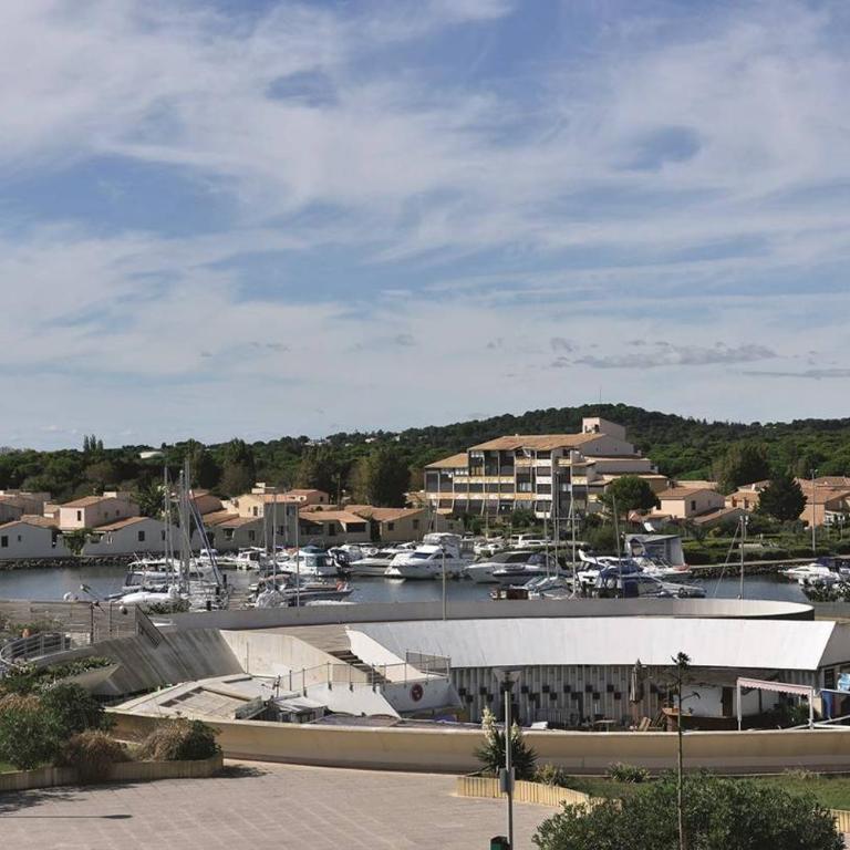 Appartement CRAZY - Port Ambonne PA335 By AGN - 2 personnes - Appartement 1 Chambre Deluxe - 7