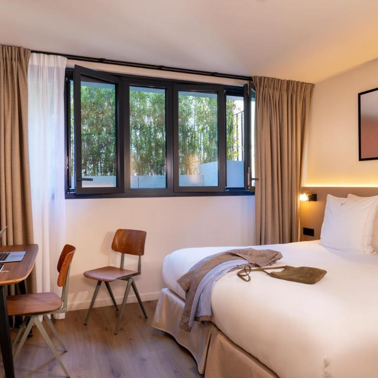 Yuna Montmartre - ApartHotel - Studio Classique de 20 m² (2 Personnes) - 25