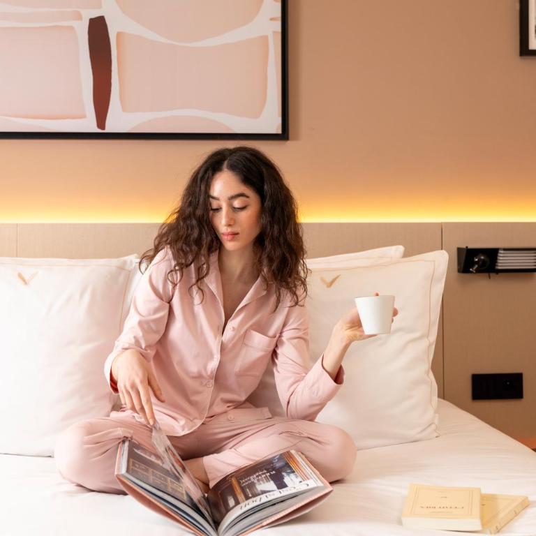 Yuna Montmartre - ApartHotel - Studio Classique de 20 m² (2 Personnes) - 12