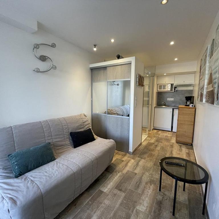 Studio Port Nature PN70 By AGN - 2 personnes - Studio-Apartment - 1
