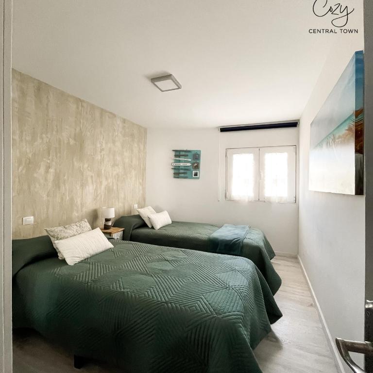 B-Rent Sinergia Amazing apartment 2 bedrooms - Apartamento de 2 dormitorios - 9
