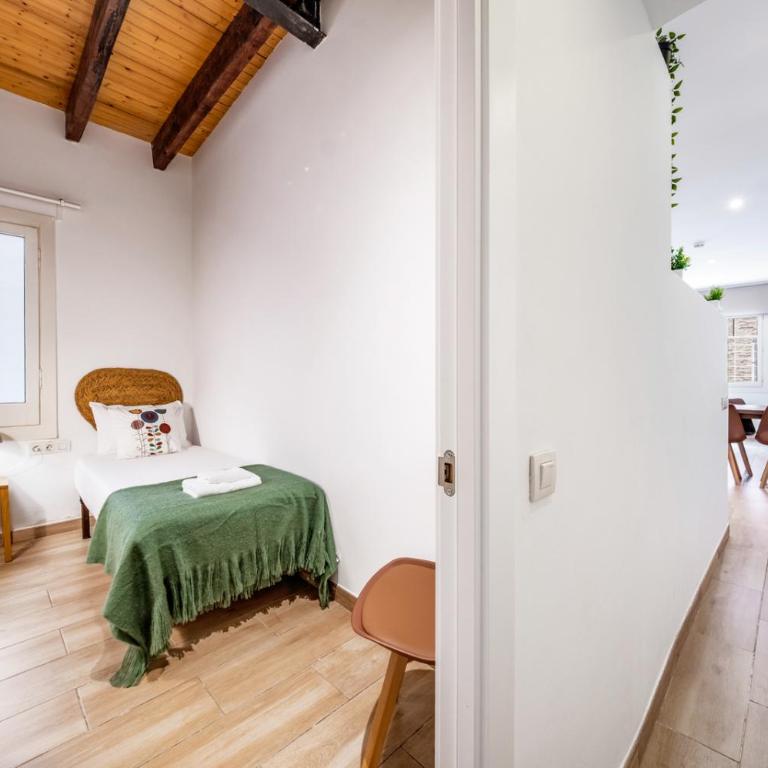 Caliu Apartments Barcelona - Fira - Apartamento - Planta baja - 6