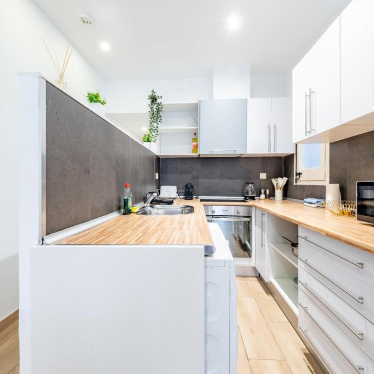 Caliu Apartments Barcelona - Fira - Apartamento - Planta baja - 3
