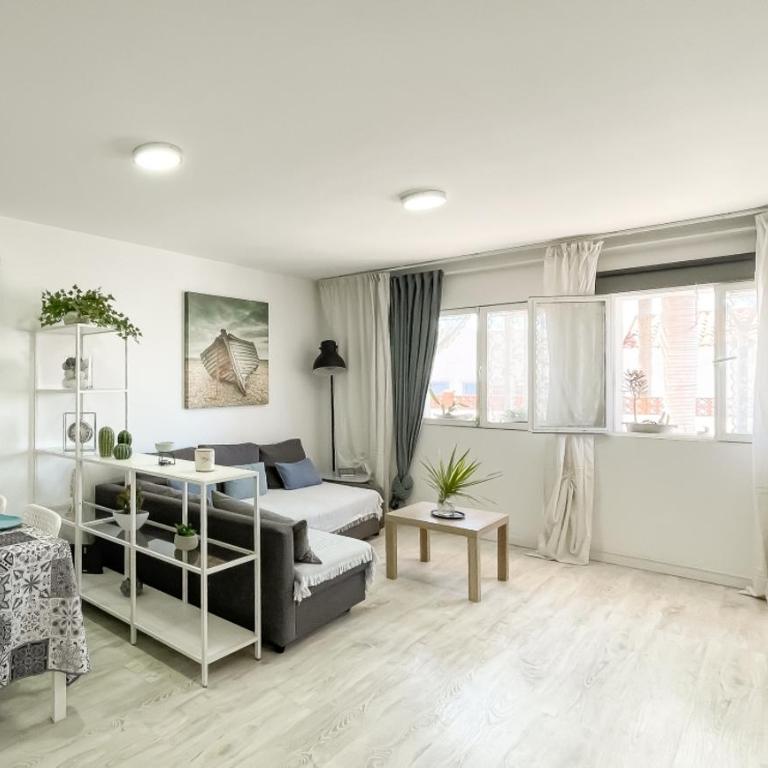 B-Rent Sinergia Amazing apartment 2 bedrooms - Apartamento de 2 dormitorios - 11