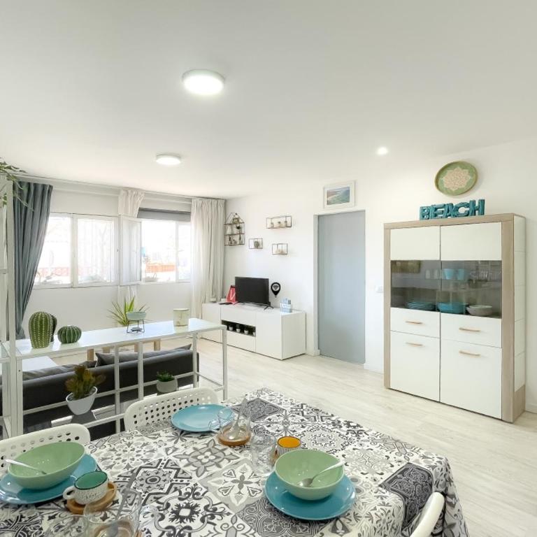 B-Rent Sinergia Amazing apartment 2 bedrooms - Apartamento de 2 dormitorios - 13