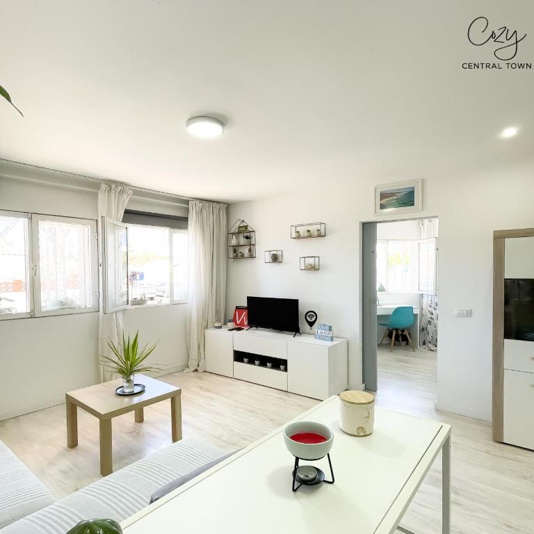 B-Rent Sinergia Amazing apartment 2 bedrooms - Apartamento de 2 dormitorios - 20