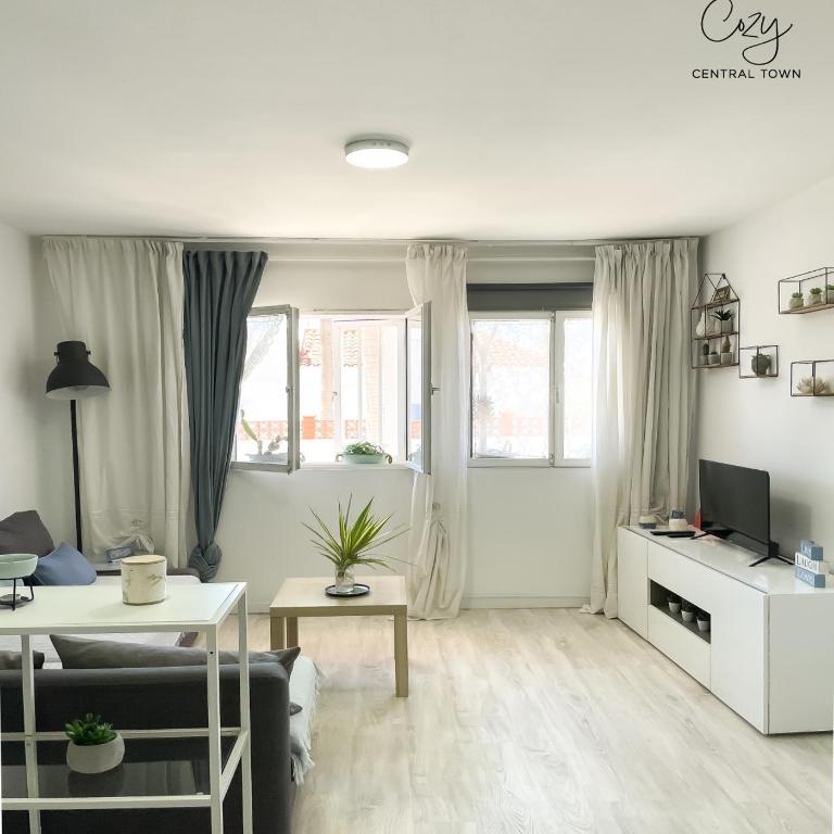B-Rent Sinergia Amazing apartment 2 bedrooms - Apartamento de 2 dormitorios - 22