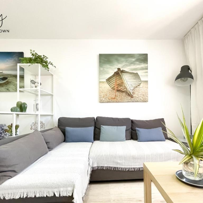 B-Rent Sinergia Amazing apartment 2 bedrooms - Apartamento de 2 dormitorios - 24